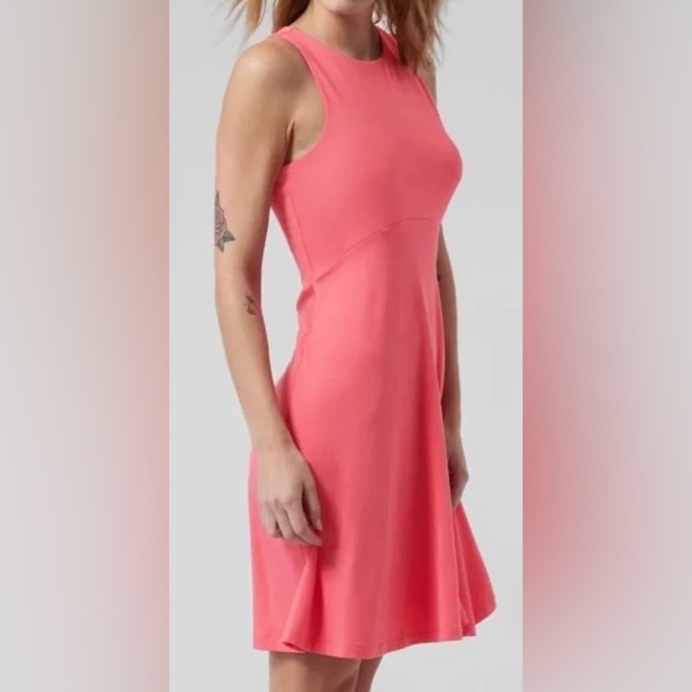 S Athleta Sleeveless Dress